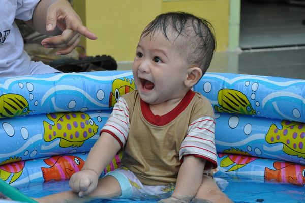 Mars Qaleb Nurvianto, 10 Bulan, Lelaki