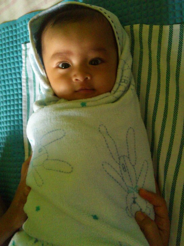 Jessenia Tanisha Nuryn, 10 Bulan, Perempuan