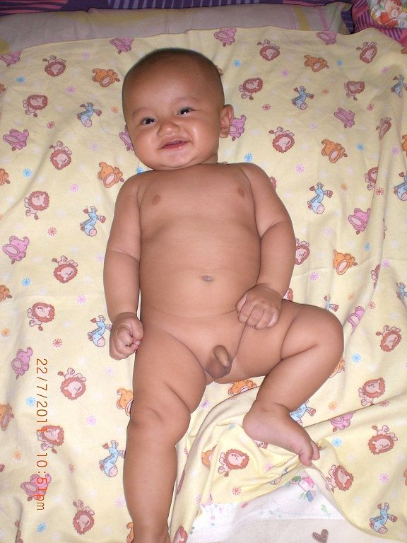 Dzaky Imtinan Salam Dibrata, 1,6 Tahun, Lelaki