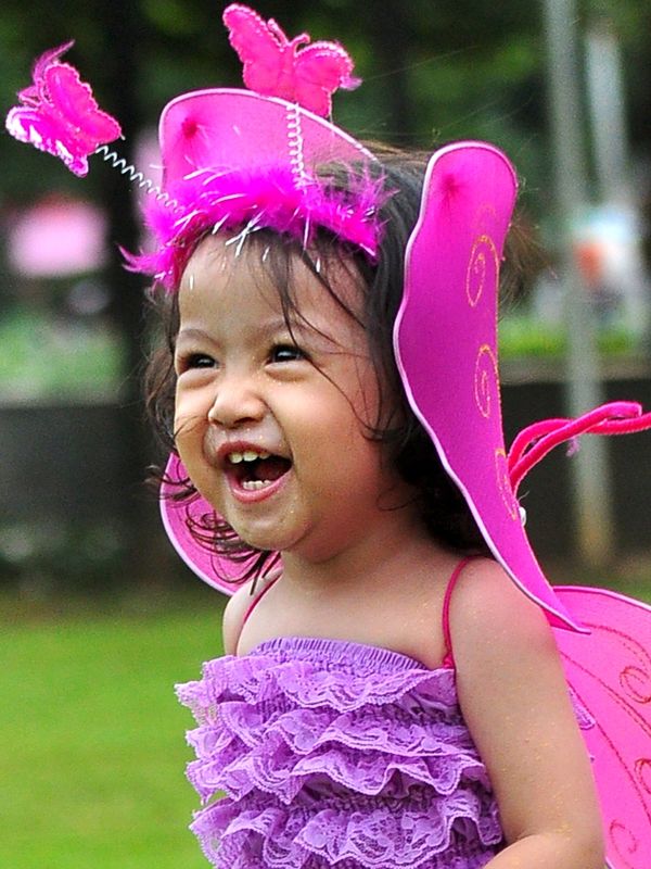 Rahquel Claudia, 1,11 Tahun, Perempuan