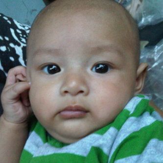 Fillia Ahmad Fathi, 5 Bulan, Lelaki