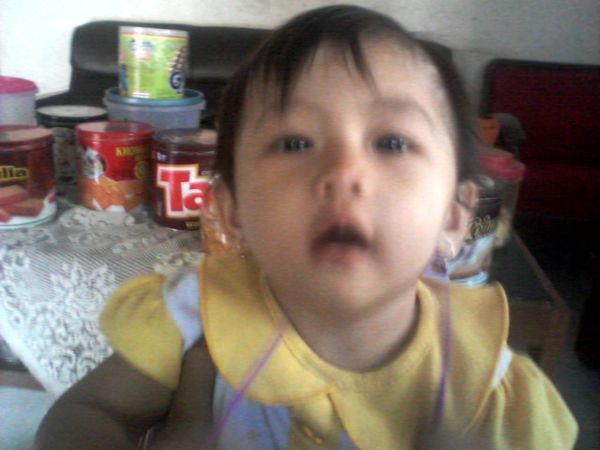 Farnaza Intan Fitriyanti, 1,1 Tahun, Perempuan