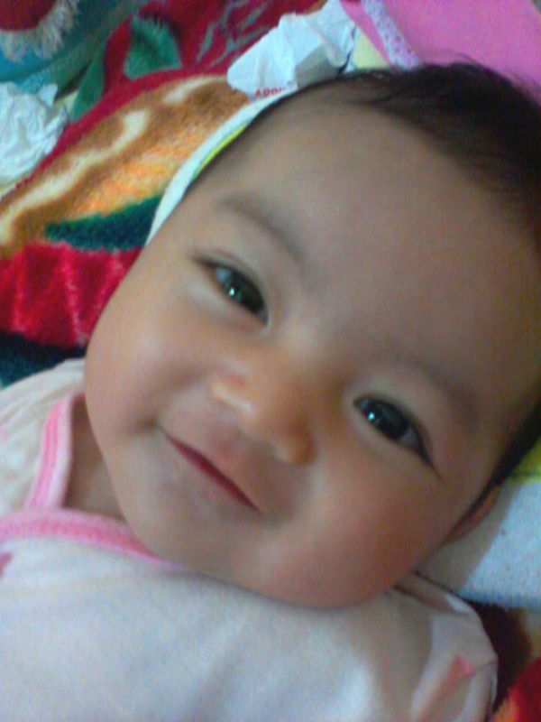 Bintan Meidina Amira, 4 Bulan, Perempuan