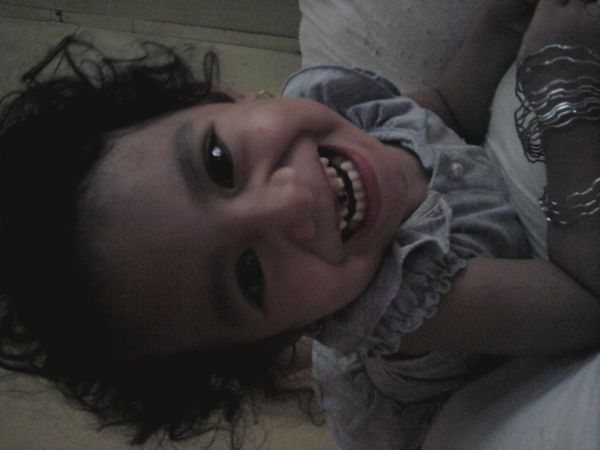 Ajeng Kirani Larasati, 3,7 Tahun, Perempuan