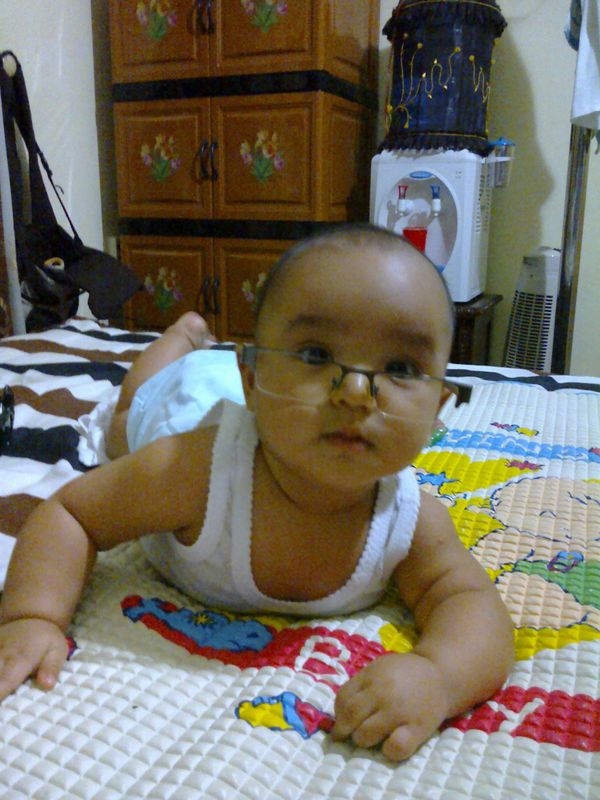 Fazal Alfarizqi, 6 Bulan, Lelaki