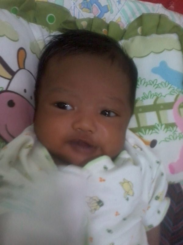 Charisma Qurrota Ayun, 4 Bulan, Perempuan