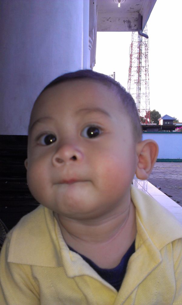 Muhammad Fahmi Haikal, 11 Bulan, Lelaki