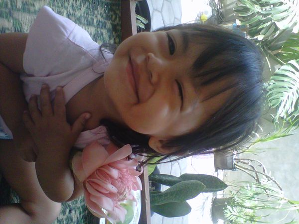 Melody Keyshira Azzahra, 3,5 Tahun, Perempuan