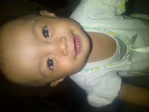 Fathima Zulfa, 2,11 Tahun, Perempuan