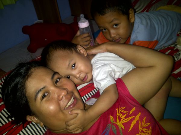 Irsyad Alhusam, 2,3 Tahun, Lelakis