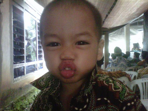 Alfandi Satria Ramadhan, 3,12 Tahun, Lelaki