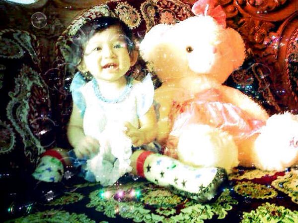 Kayla Ratu Dayana, 1,8 Tahun, Perempuan