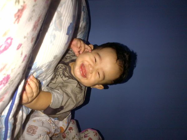 Firas Mochamad Gibran, 1,3 Tahun, Lelaki