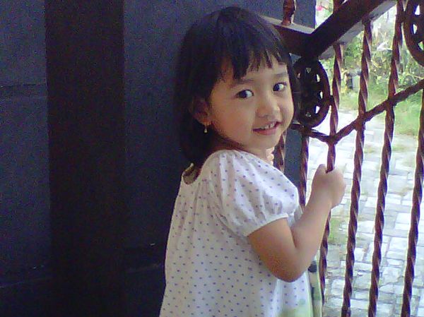 Anastasia Maycha Susilo, 3,4 Tahun,Perempuan