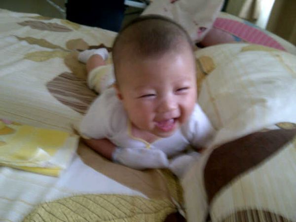 Gabriella Kathleen Martan, 7 Bulan, Perempuan