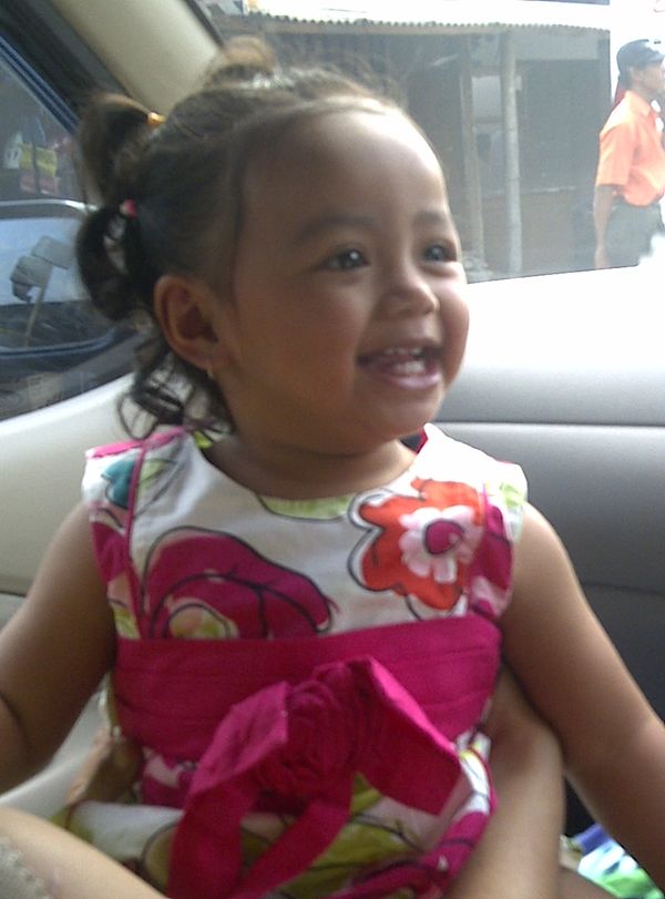Princessa Tabina Ulimaghina Celestyn, 1,5 Tahun, Perempuan