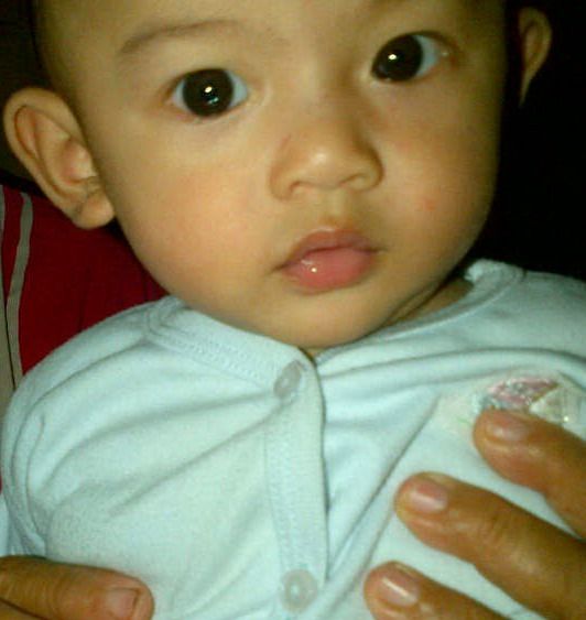 Athar Gemilang Azzahidi, 6 Bulan, Lelaki