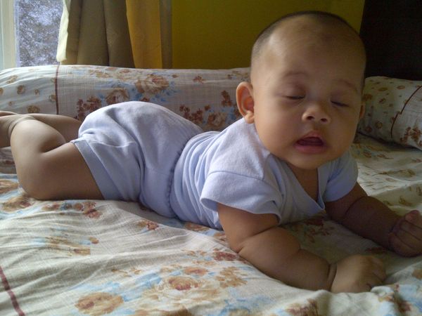 Elaina Suri Gunawan, 8 Bulan, Perempuan