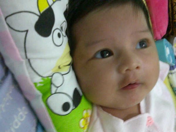 Naura Adiva Hidayat, 2 Bulan, Perempuan