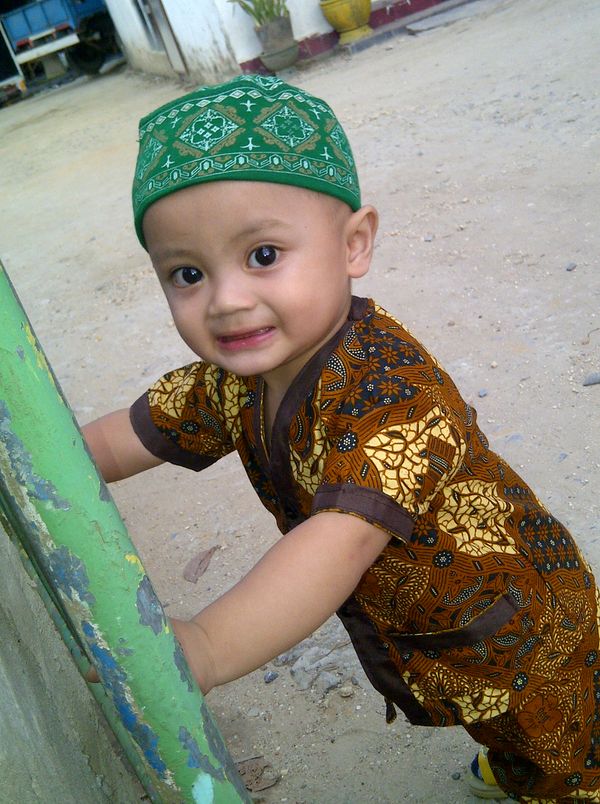 Asyraaf Maulana Al Faisal, 1,4 Tahun, Lelaki