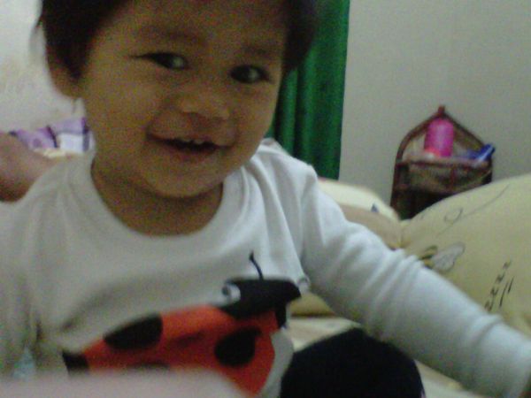 Gita Sola Gracia Purba, 1 Tahun, Perempuan