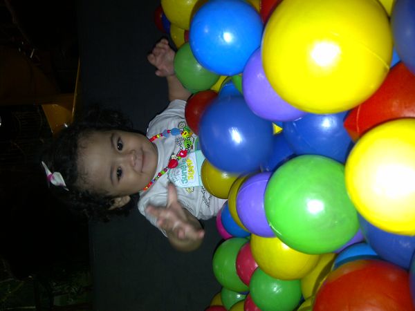 Leticia Cheryl Situmorang, 1,4 Tahun, Perempuan