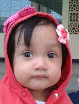 Aini Khanza Utami, 1,3 Tahun, Perempuan