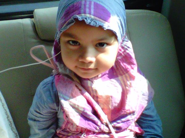 Elmira Falisha Noya, 5 Tahun, Perempuan