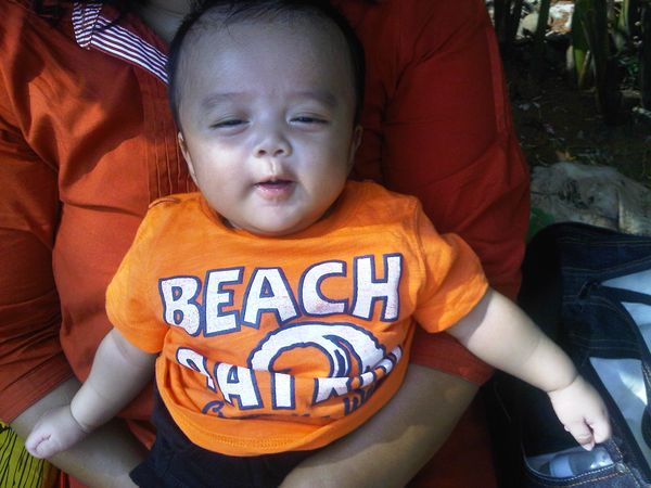 Wisnu Askar Ramadhan, 3 Bulan, Lelaki