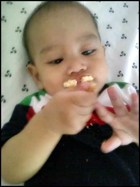 Fathur Arkan Ghaisan, 1,8 Tahun, Lelaki