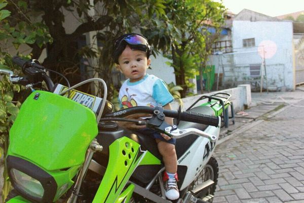 Arjuna Nurhidayat, 5 Bulan, Lelaki