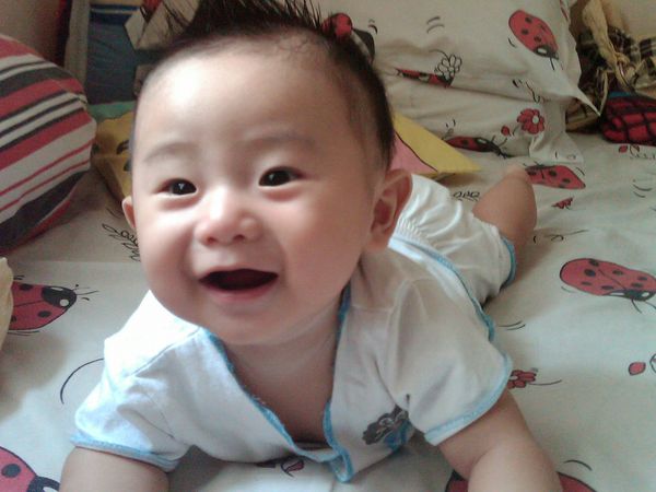 Ananta Vinno Leandra, 1,1 Tahun, Lelaki