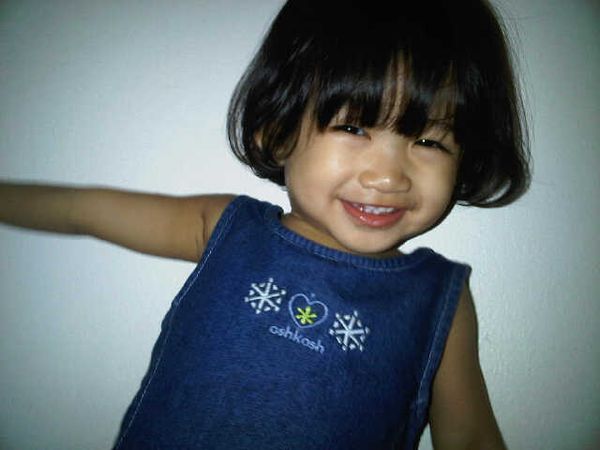 Keinara Nafeezaleya, 2,11 Tahun, Perempuan