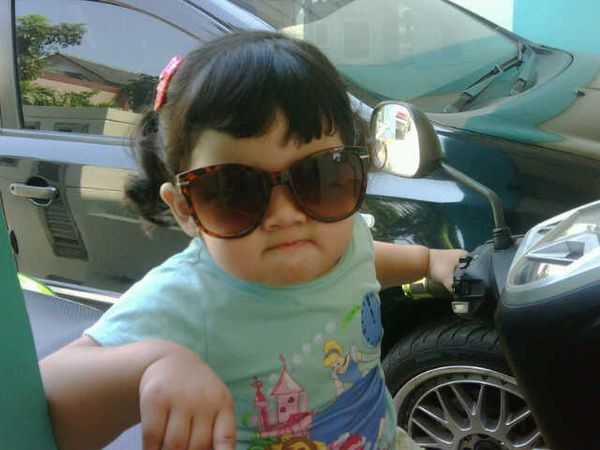 Carissa Tiara Mulia, 2,3 Tahun, Perempuan