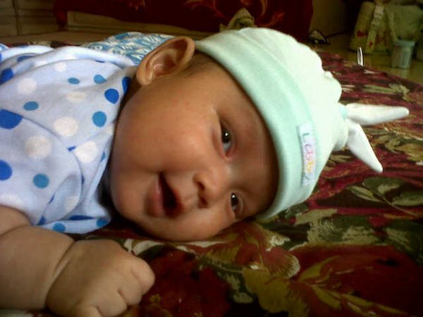 Muhammad Zakky Al Yaseer, 3 Bulan, Lelaki