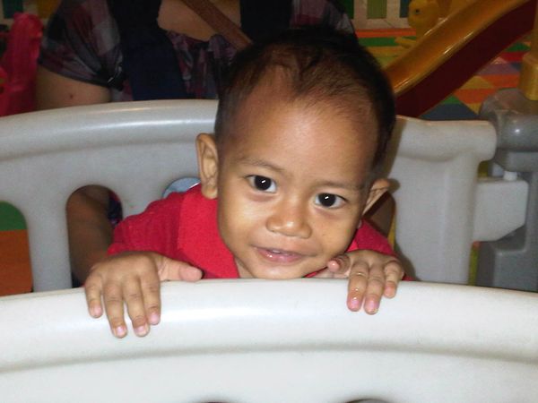 Galih Juniar Kristian, 3,3 Tahun, Lelaki