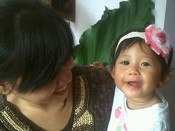Nadine Ayuanda Putri, 1 Tahun, Perempuan