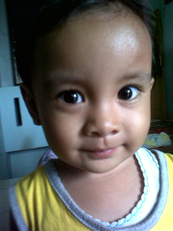 Raisyah Diah Pratiwi, 2,1 Tahun,Perempuan