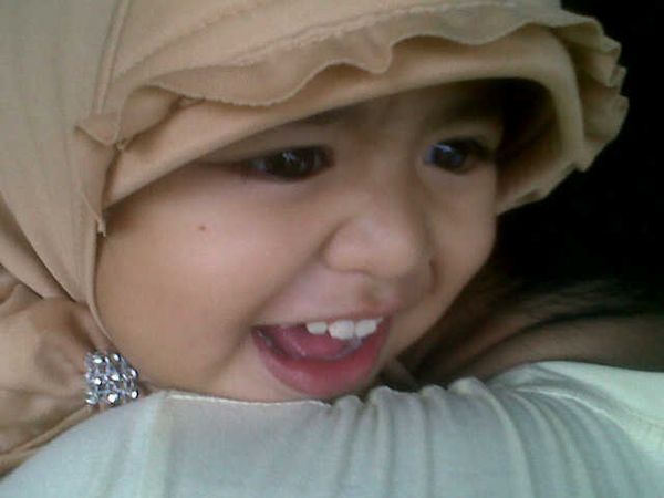 Aisy Canadiani Kautsar Gunawan, 2,2 Tahun, Perempuan