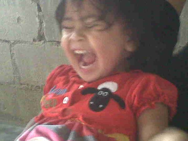Ayesha Nuriy Nazihah, 2,6 Tahun, Perempuan