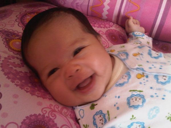 Jihan Hasna Khairani, 6 Bulan, Perempuan