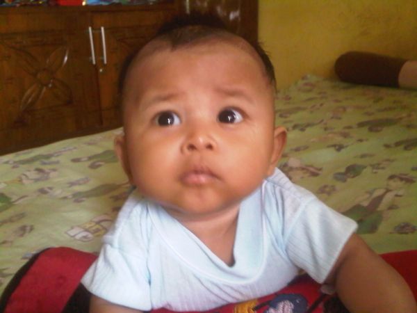 Rafa Fauzan Kamil, 8 Bulan, Lelaki