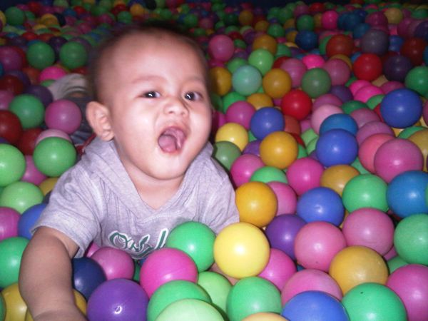 Tobi Andra Rabbani, 1,8 Tahun, Lelaki