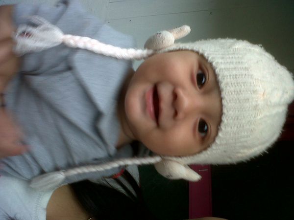 Aldo Irawan, 8 Bulan, Lelaki