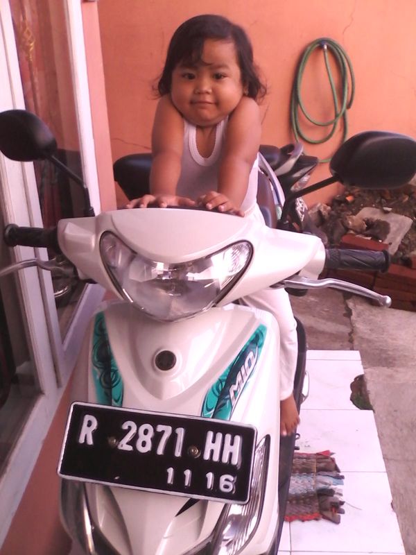 Kiranasasi Agustin, 3,1 Tahun, Perempuan