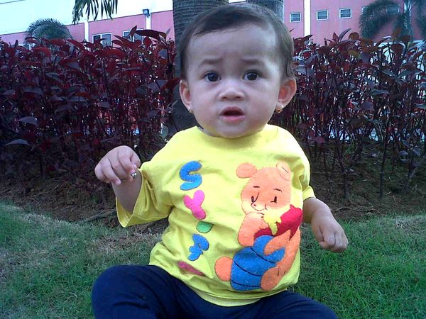 Syifa Kirana Ayudhia, 1,6 Tahun, Perempuan