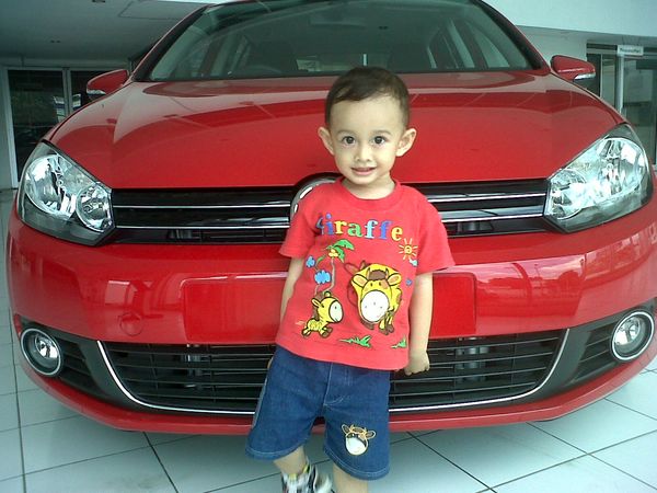 Zayden Athaya Celio, 2,2 Tahun, Lelaki