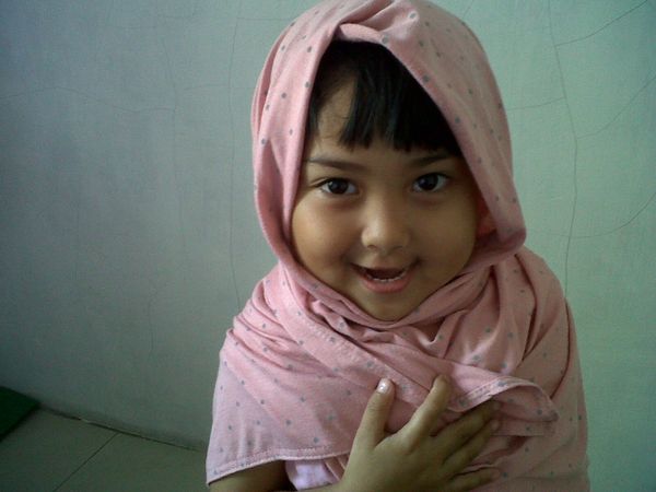 Nadya Afra Ratu Mufida, 5 Tahun, Perempuan