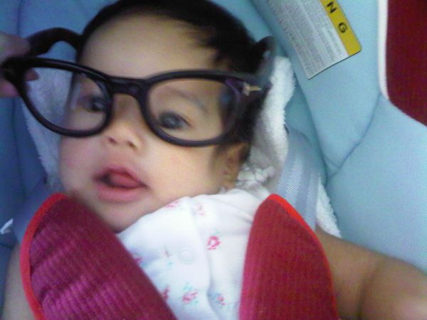 Maiara Adilia Ardan, 1,4 Tahun, Perempuan