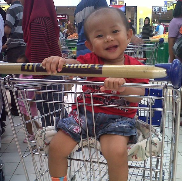 Khanza Naraya Anindya Suryadi, 1,1 Tahun, Perempuan